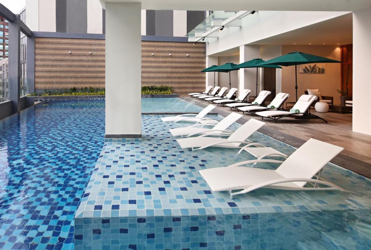 Suitetrails - Holiday Inn Cebu City, an IHG Hotel
