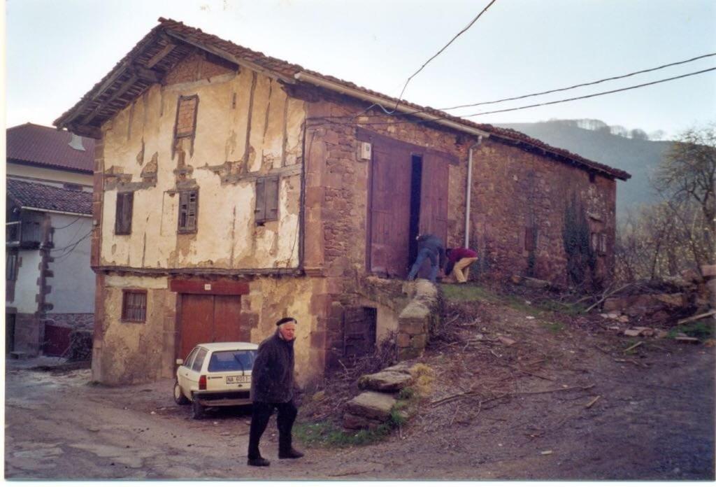 Agotxenea. Precioso apartamento rural en el Baztán - Housity