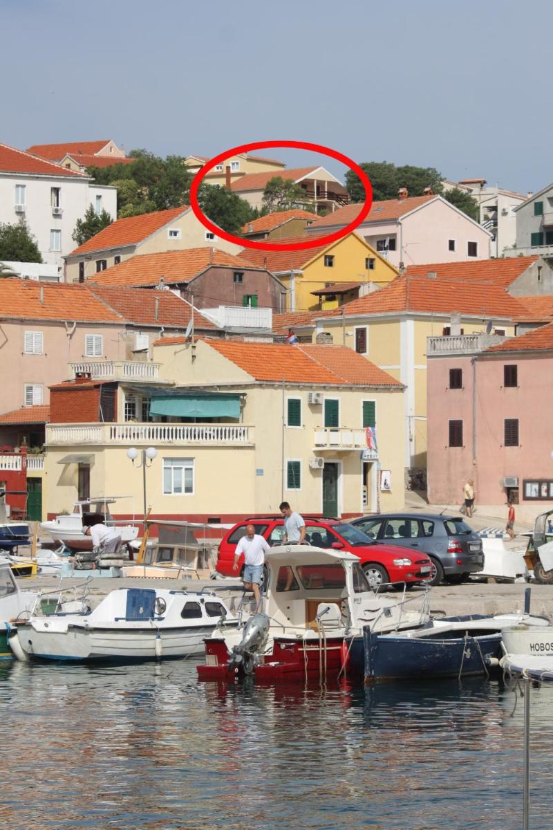 Apartments with a parking space Sali, Dugi otok - 8154 - Housity
