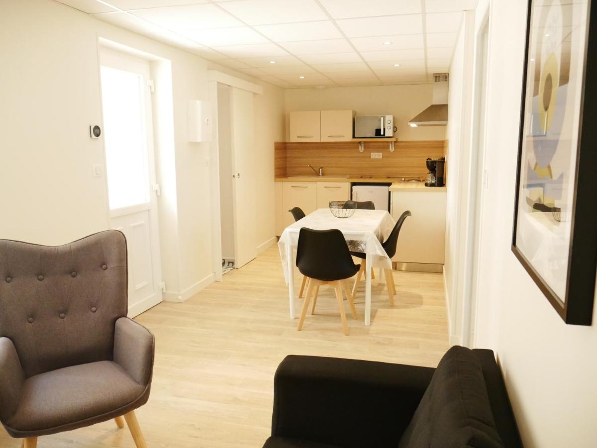 Appartement avec chambre - Entrée SPA incluse - Hizvo