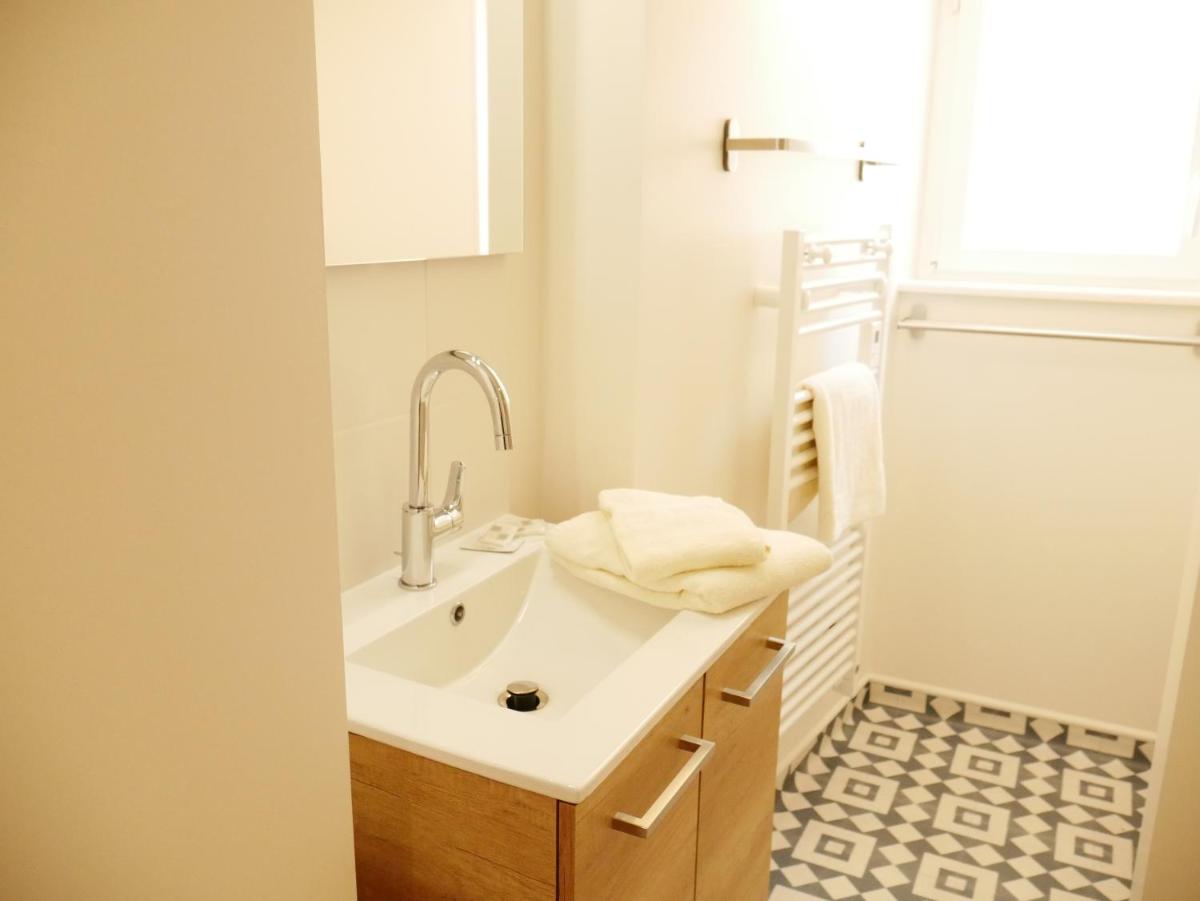 Appartement avec chambre - Entrée SPA incluse - Hizvo