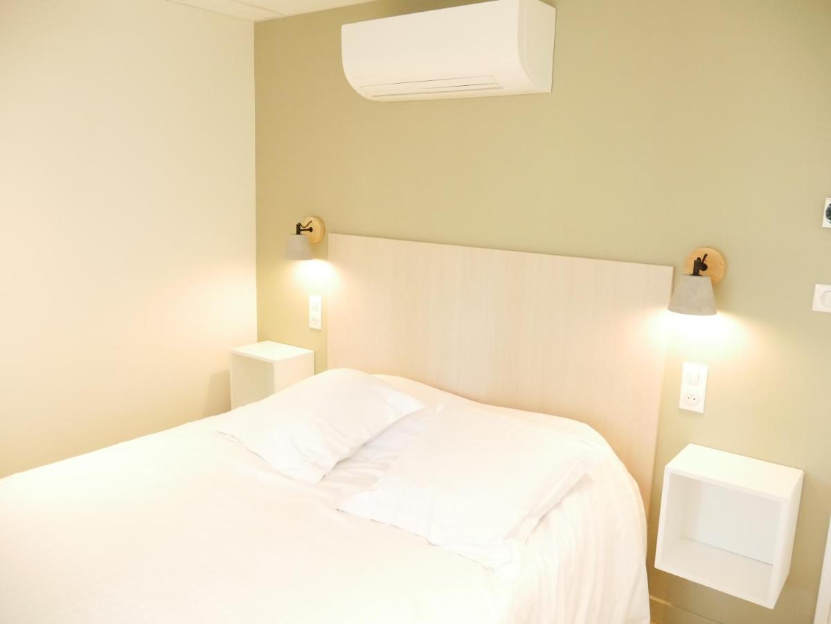 Appartement avec chambre - Entrée SPA incluse - Hizvo