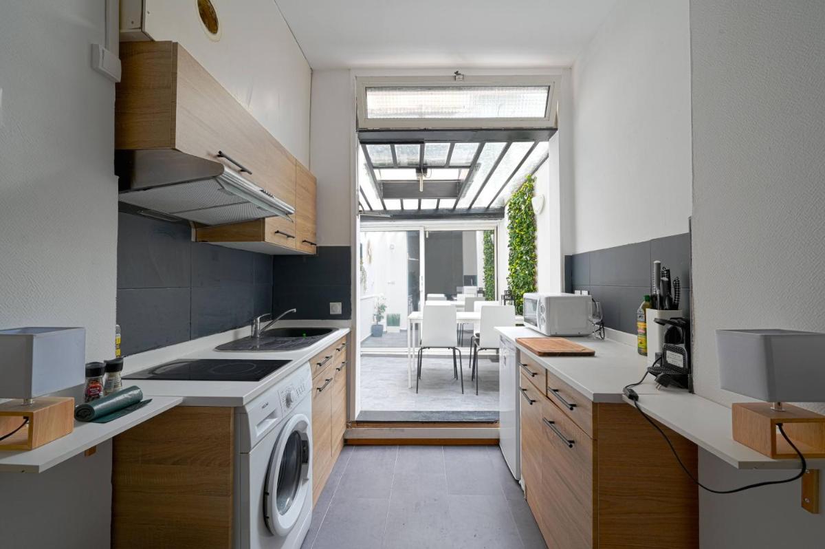 Suitetrails - Appartement atypique