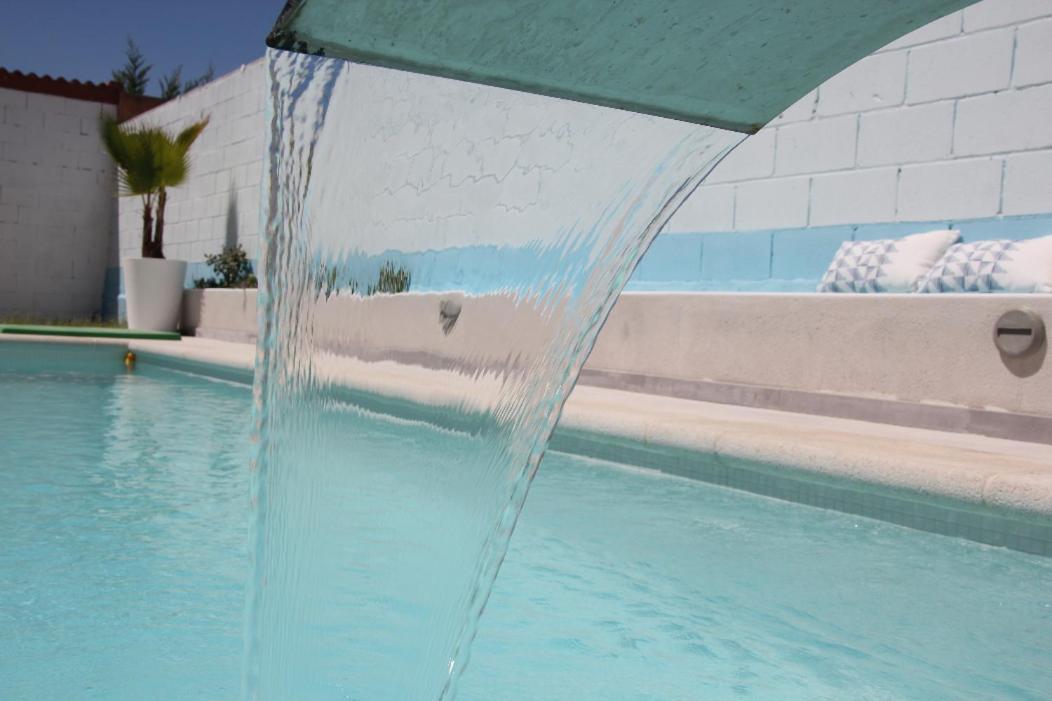 Casa independiente, piscina privada y aire acondicionado - Housity