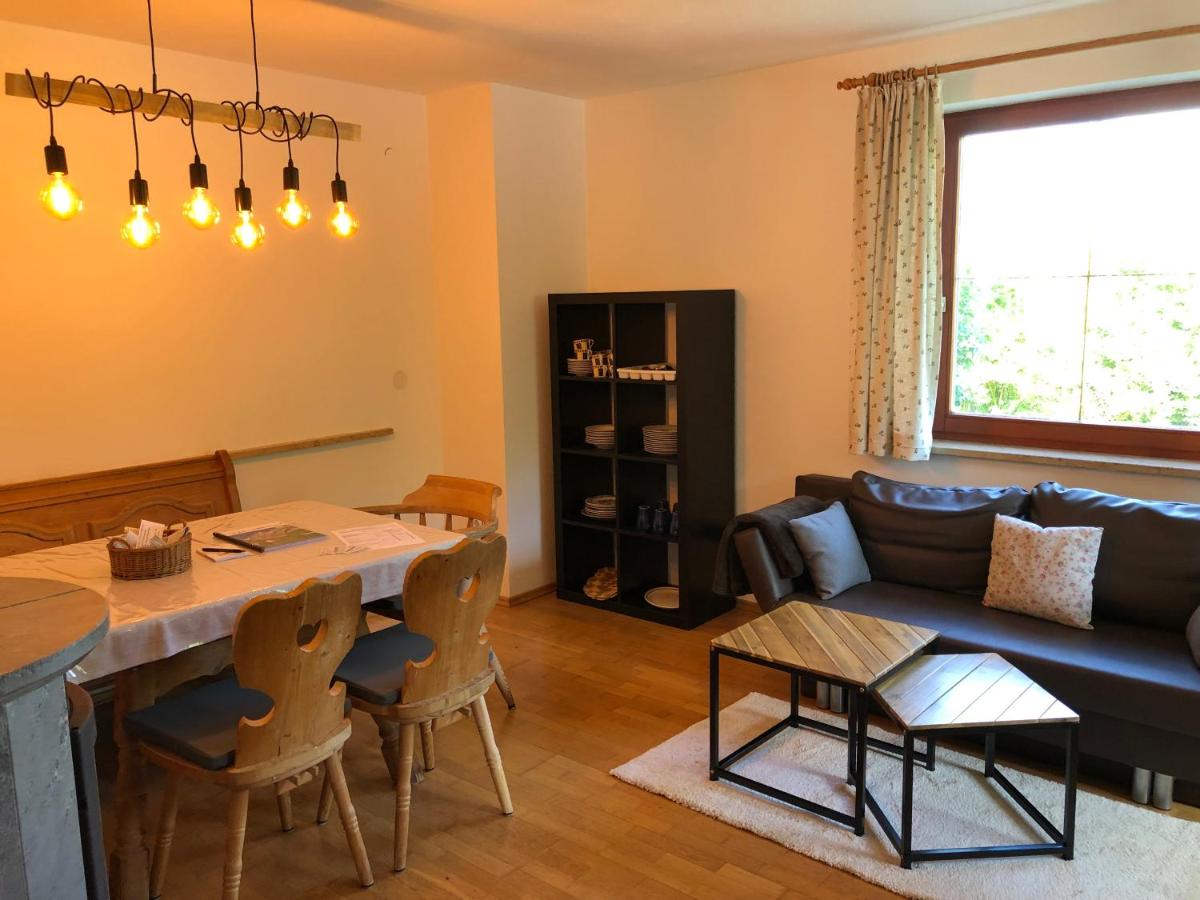 Suitetrails - Ferienwohung Haus Renn