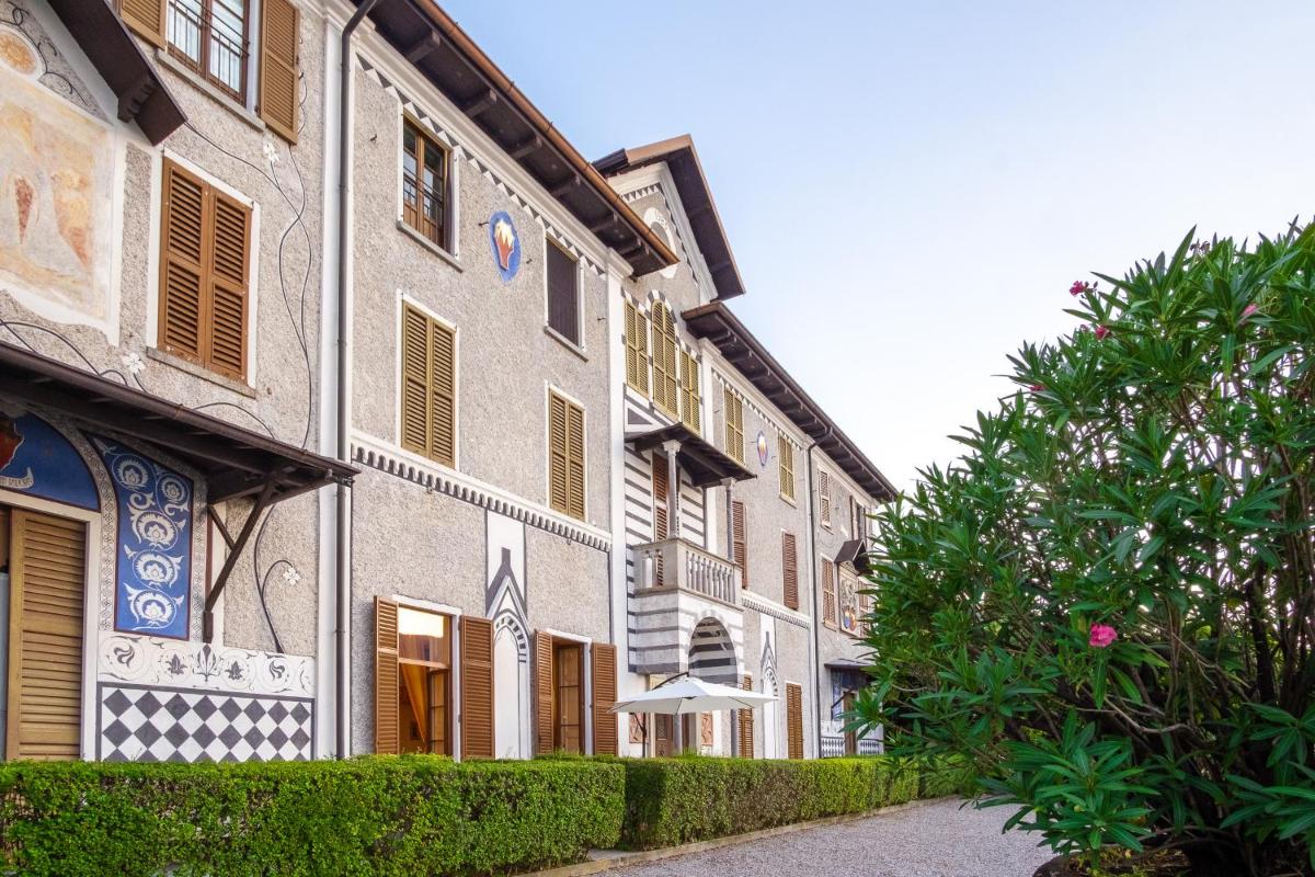 Colibrì LakeView Apartment - Housity