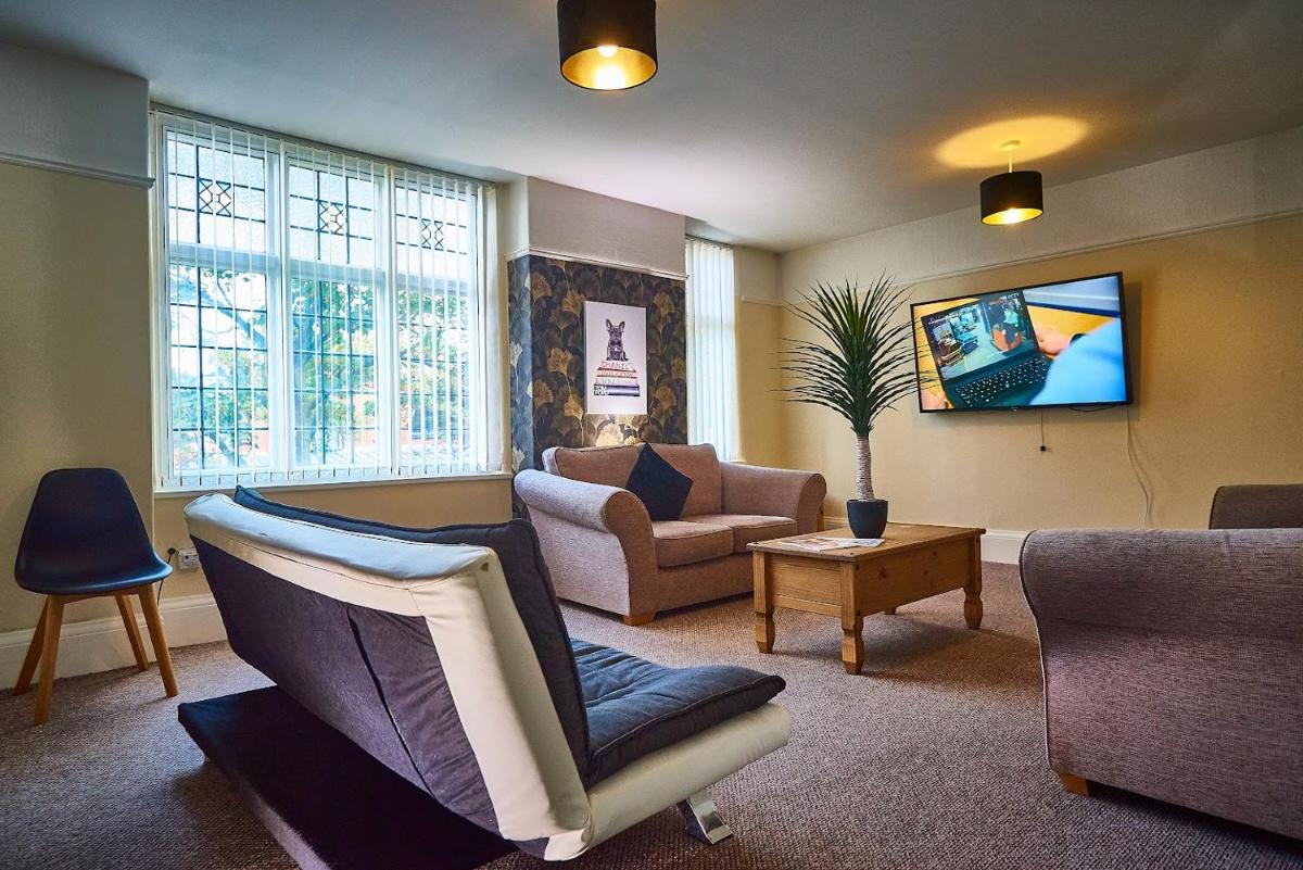 No4 Apartment Birkdale Village Southport