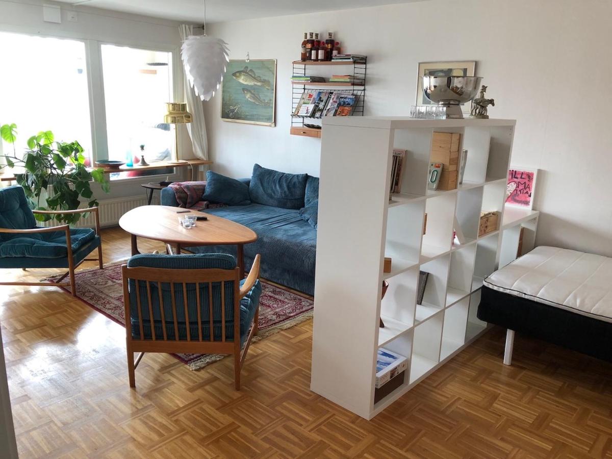 City apartment. Direct bus to Elmia Fair Center. - Hizvo