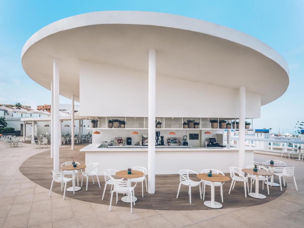 Un balcón o terraza de Iberostar Selection Sábila - Adults Only