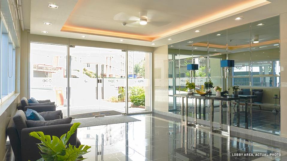 Suitetrails - NamiSanji Staycation @HOPE RESIDENCES