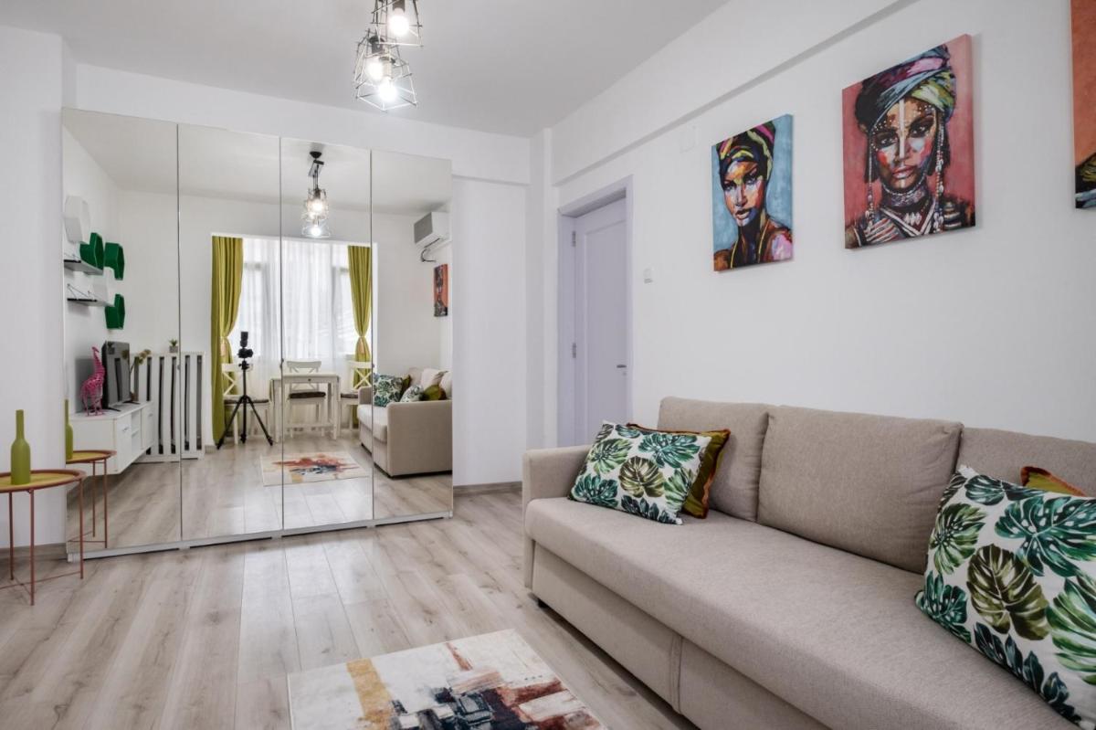 LAROKA HOUSE Cosy and modern apartment Universitate-City Centre - Housity