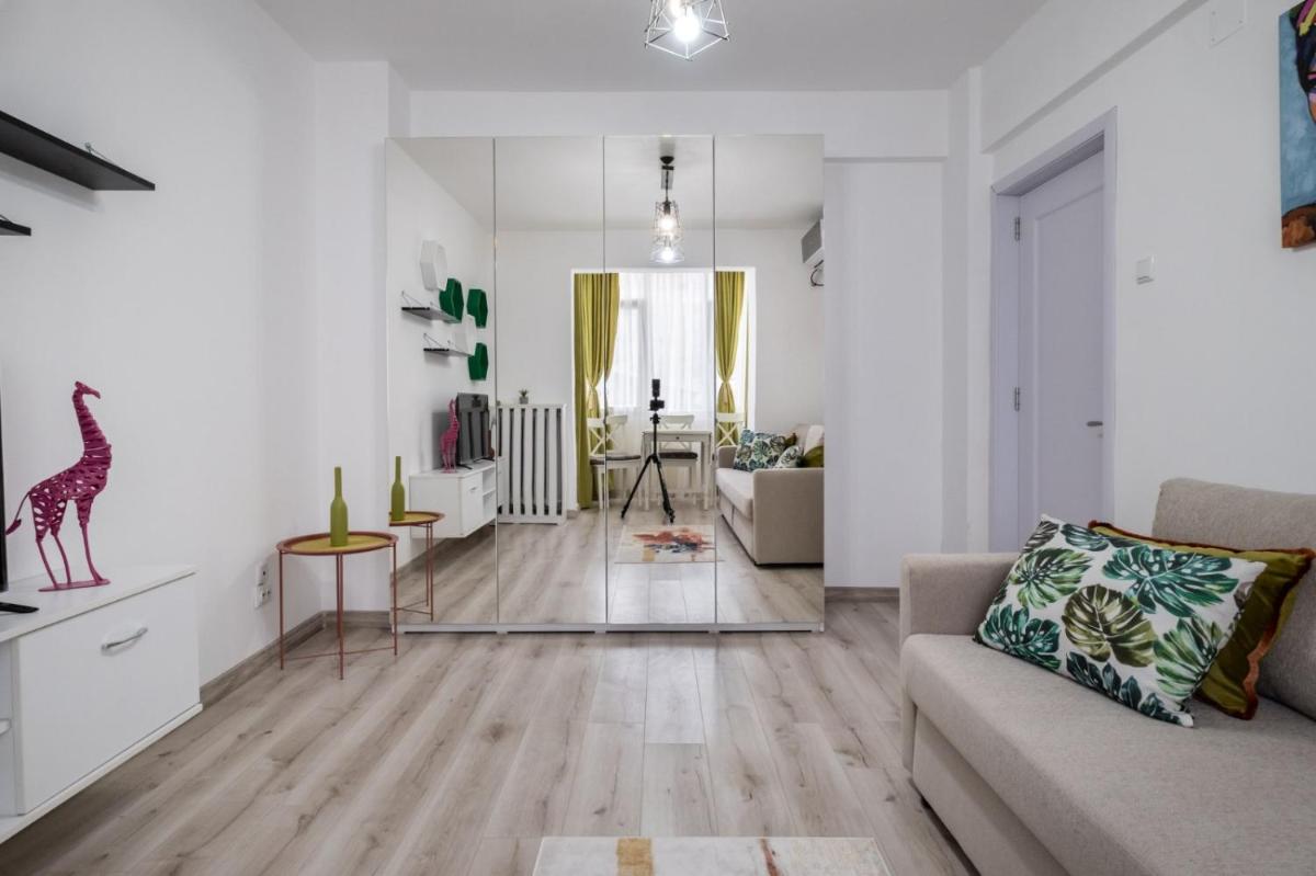 LAROKA HOUSE Cosy and modern apartment Universitate-City Centre - Housity