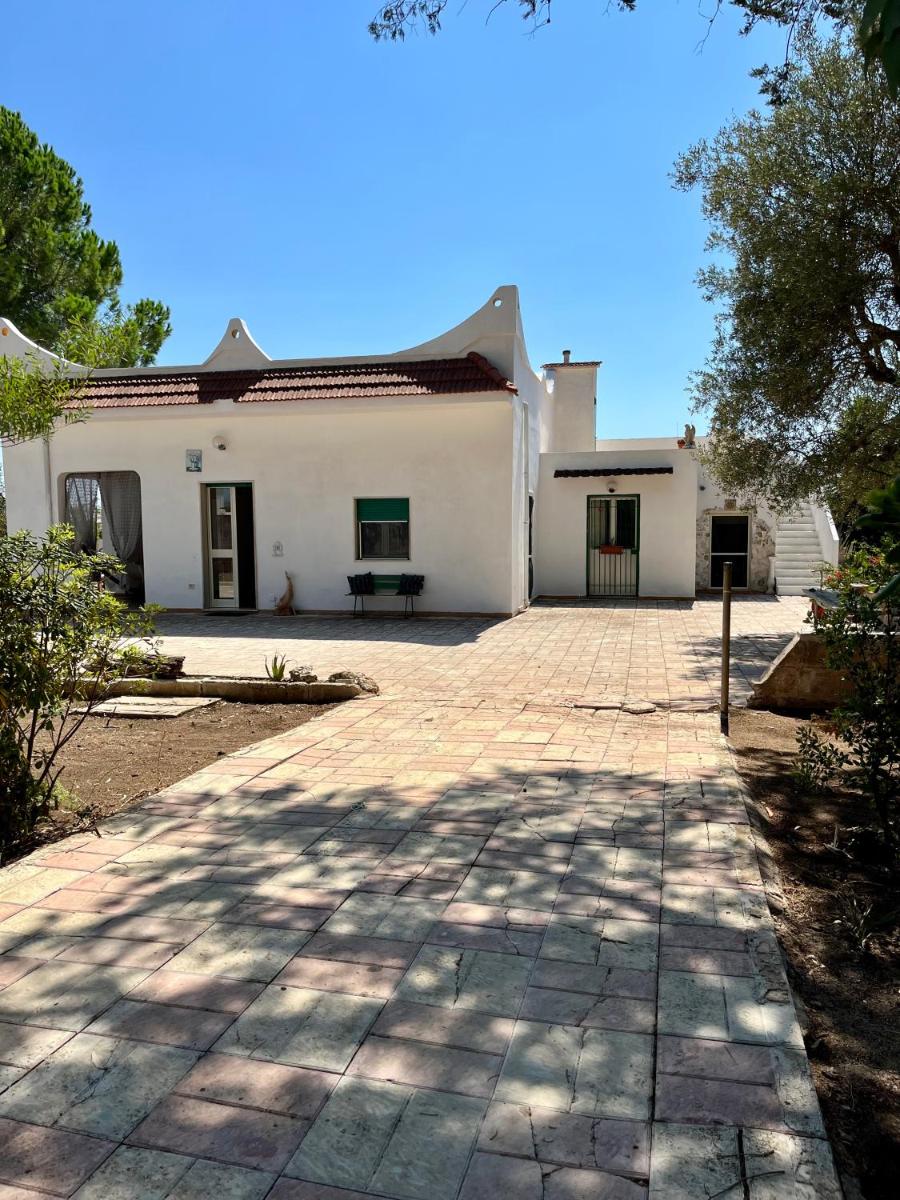 Wundervolles Ferienhaus in Apulien mit viel Platz - Housity