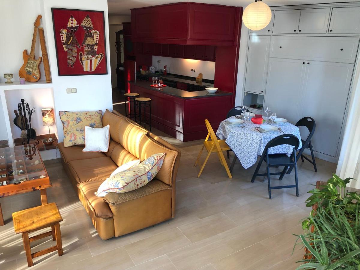 Loft acogedor con terraza y parking en el centro - Housity