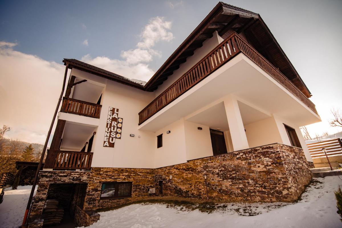 Agropensiunea turistică La Rusu - Housity