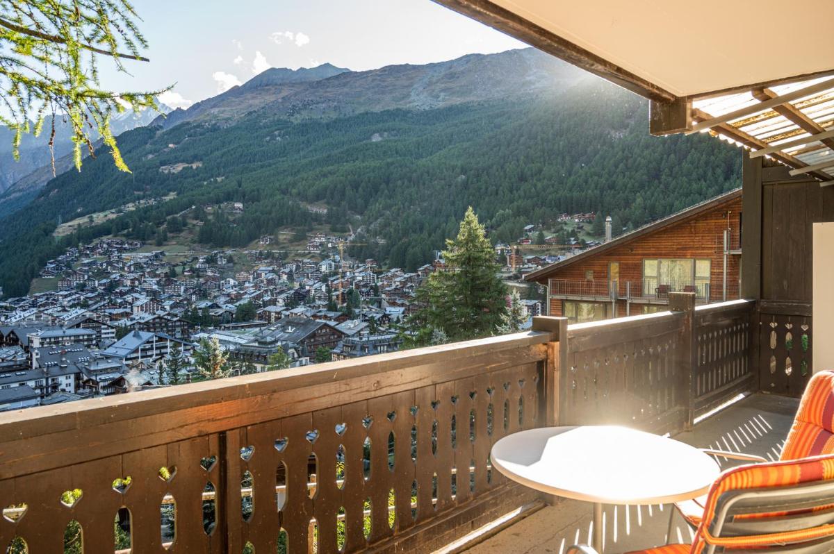 Studio direkt im Zentrum, tolle Terrasse, Aussicht - Housity