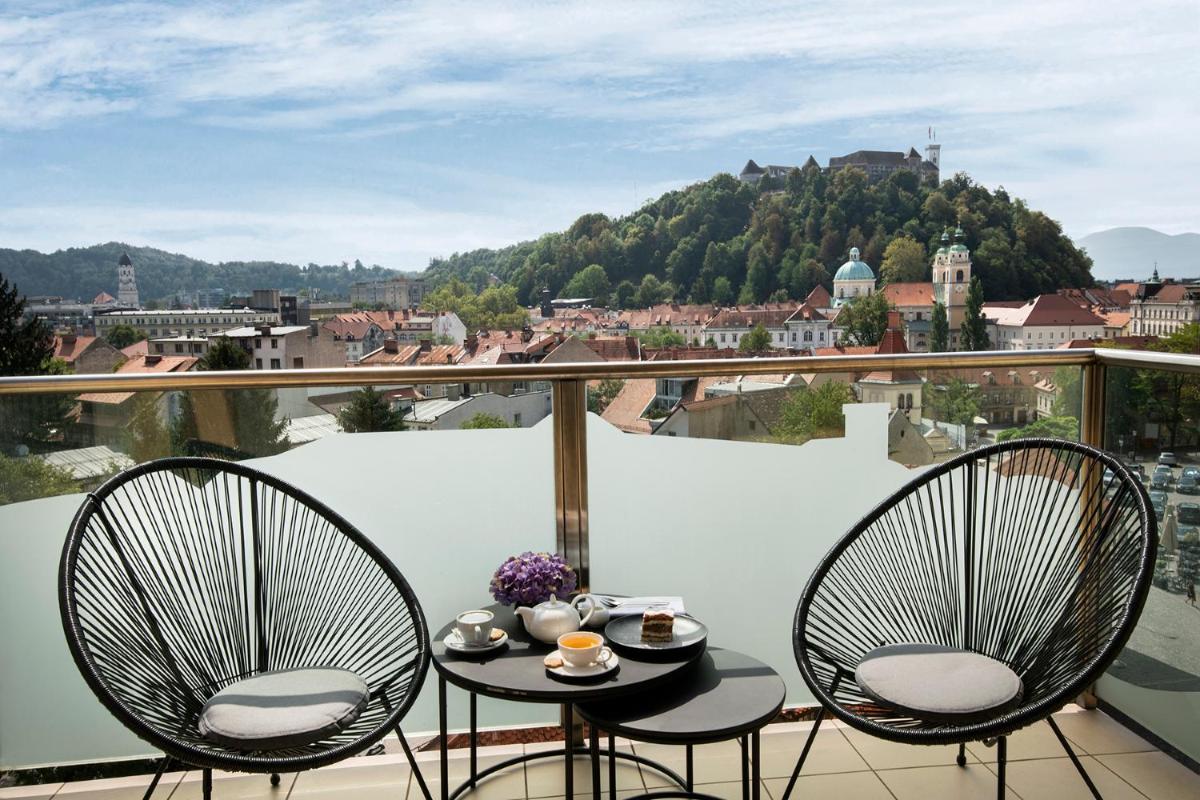 City Hotel Ljubljana - Housity