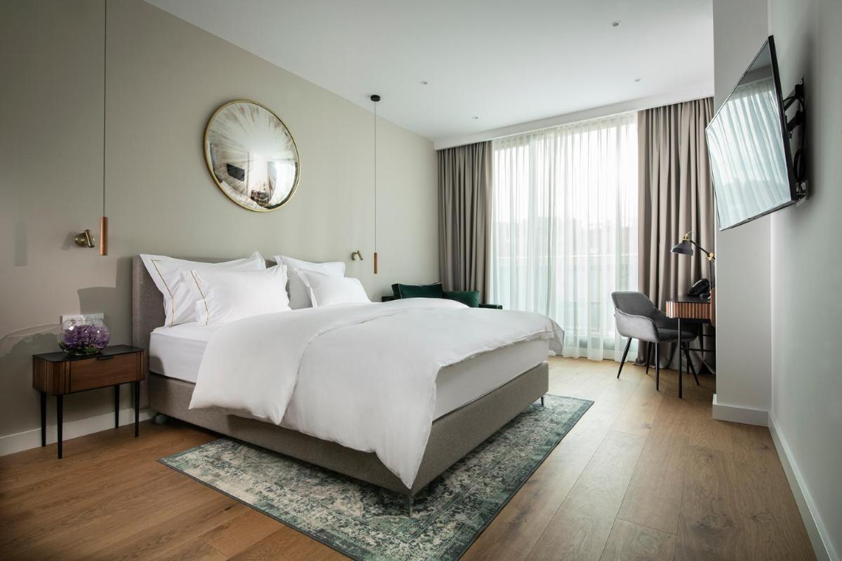 City Hotel Ljubljana - Hizvo