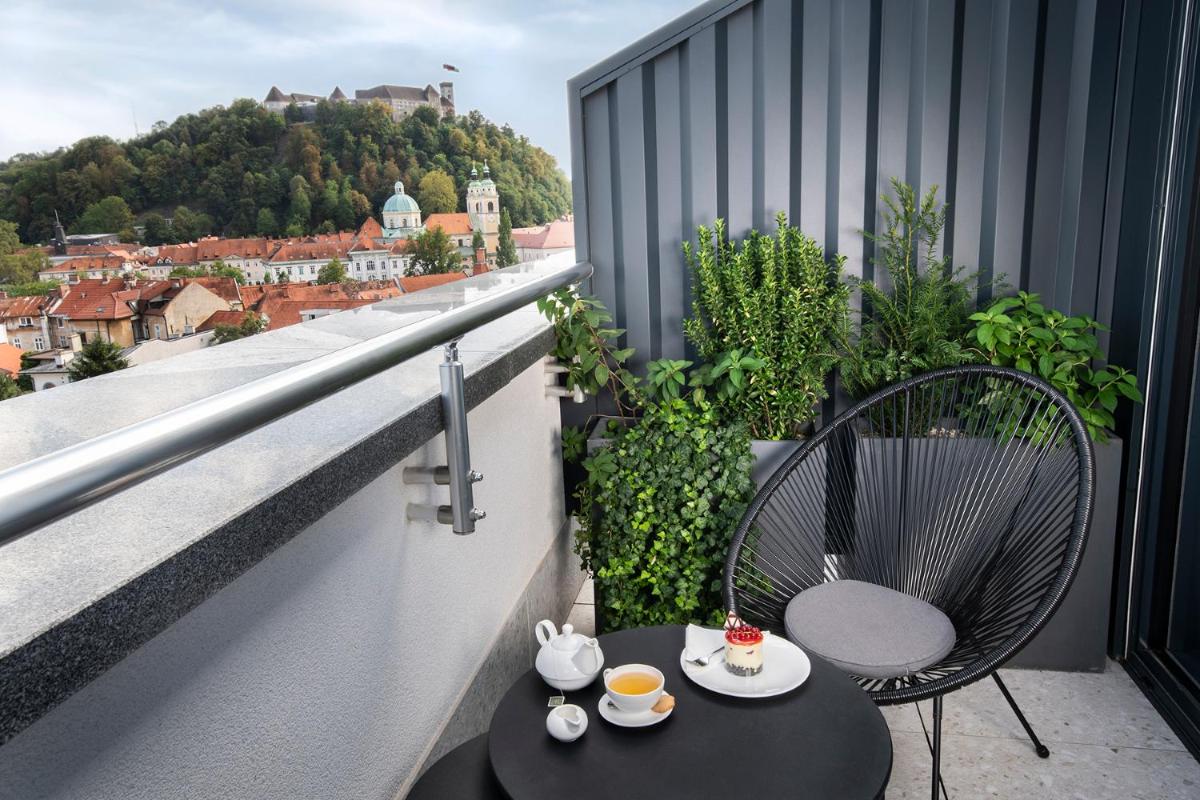 City Hotel Ljubljana - Hizvo