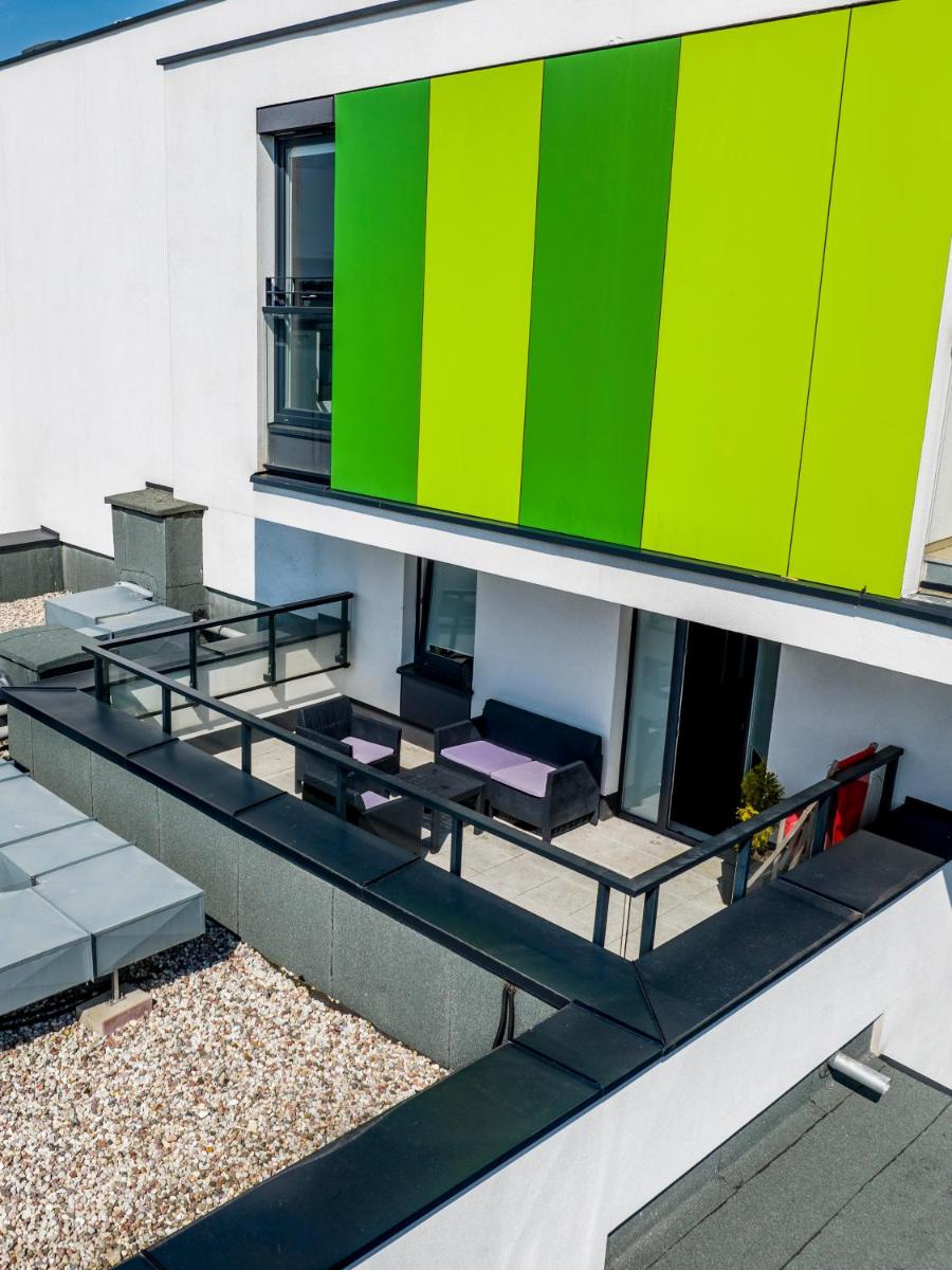 FIRST -- Green Żoliborz apartment 1 - Housity