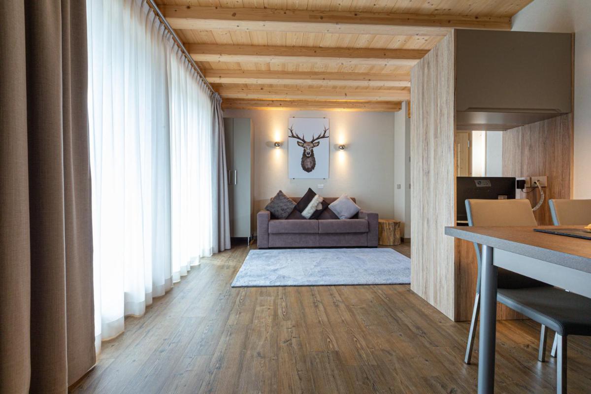 Plan Chalet St Antoni - Housity