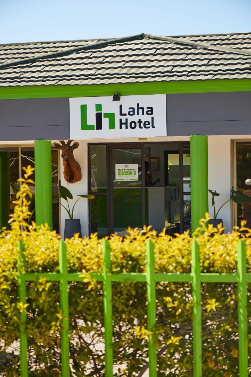 Laha Hotel - Housity