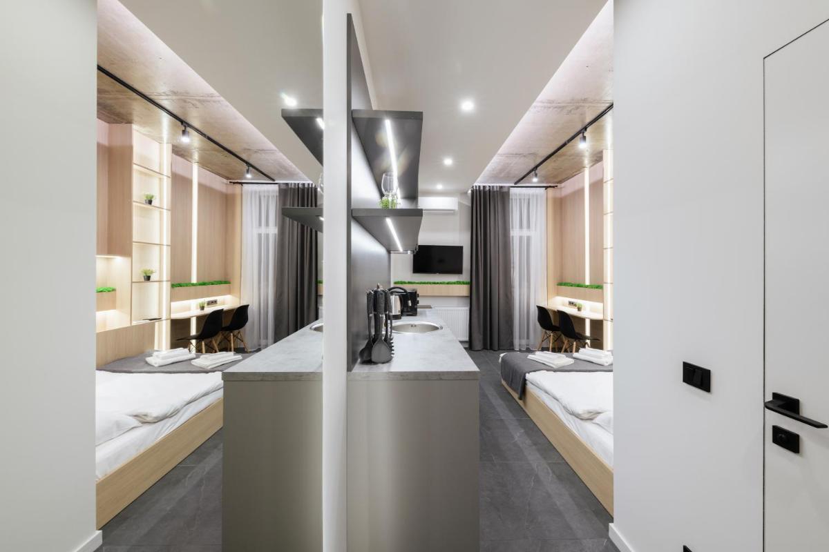 Luxury Apartments Smart House - Housity