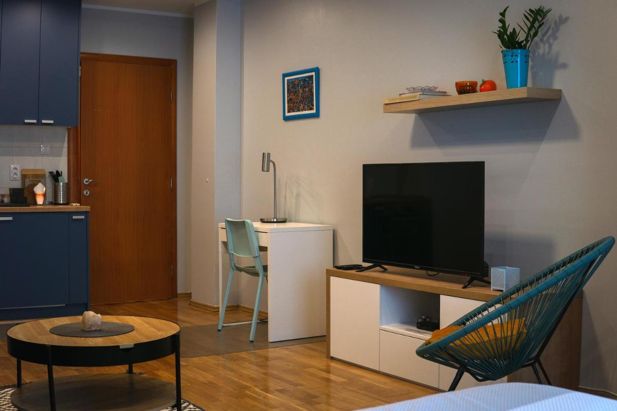 Boulevard Studio Apartment - Housity