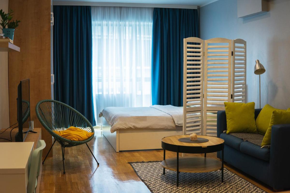 Boulevard Studio Apartment - Housity