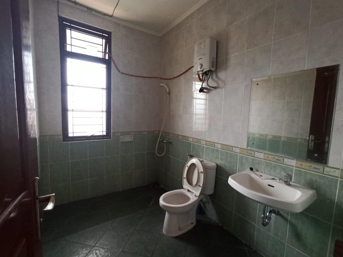 Villa/vila kota bunga kartun - Housity