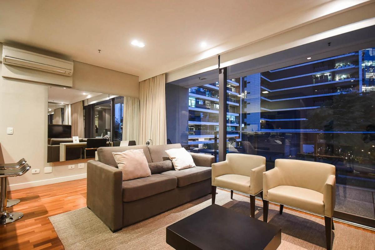SP Stays Itaim FL Residence - Housity