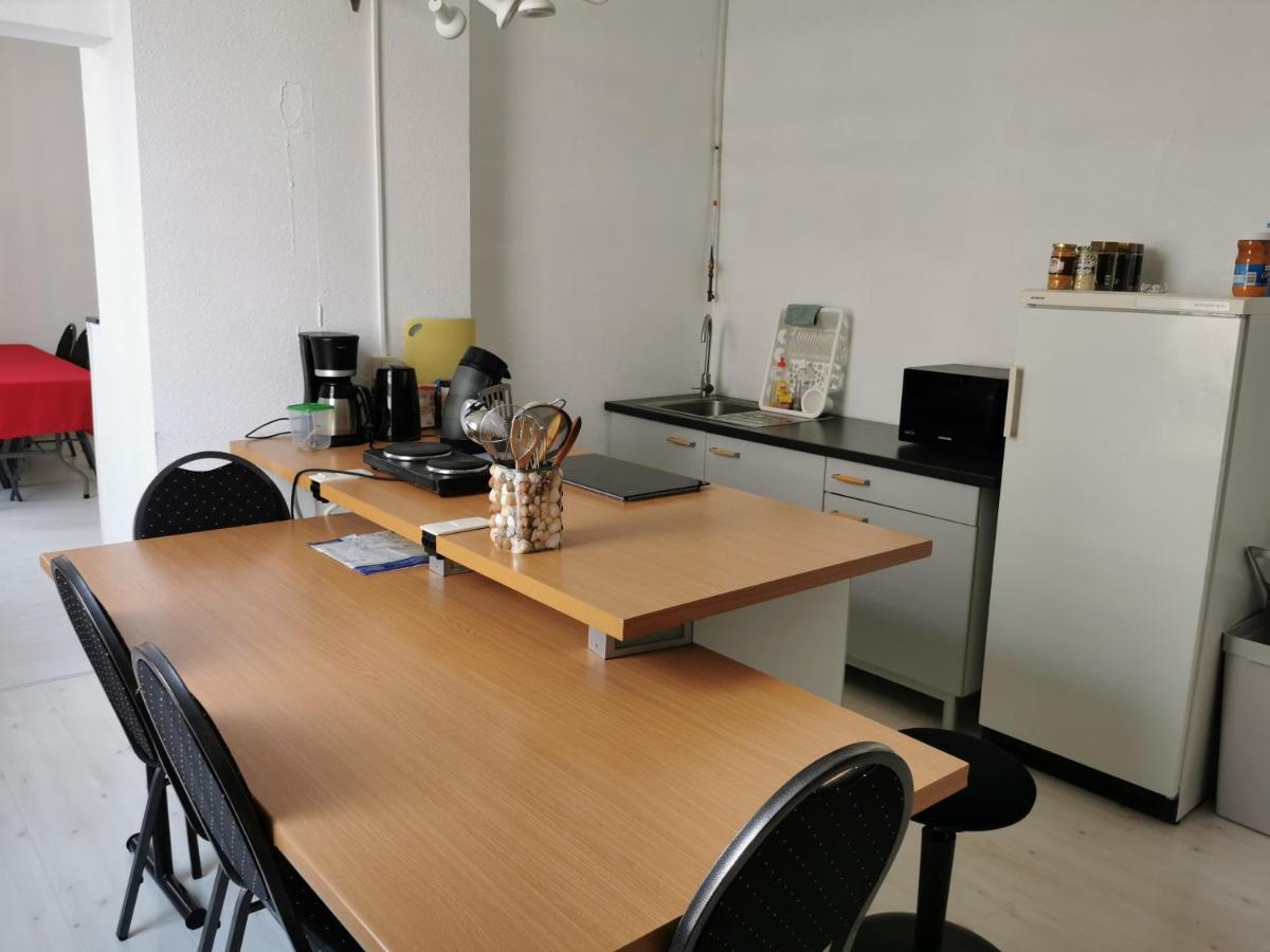 Ostend BackPackers Lodge - Housity