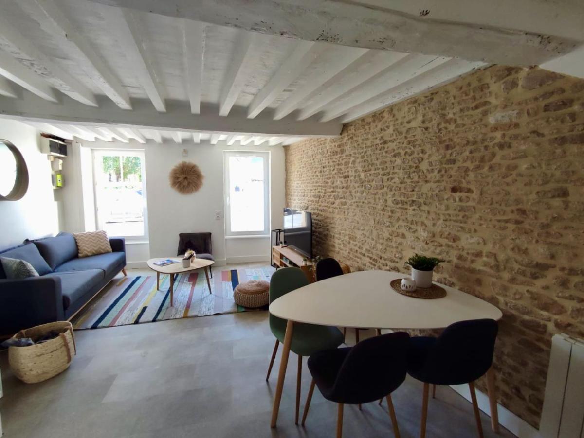 La Nacre de Saint Aubin sur Mer - Housity