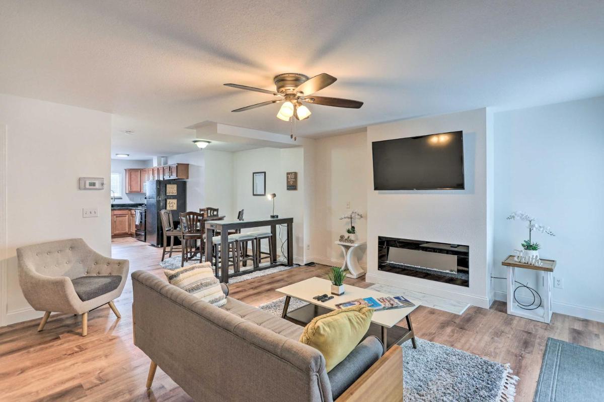 Welcoming Ohio Getaway Less Than 9 Mi to Dtwn Toldeo! - Housity
