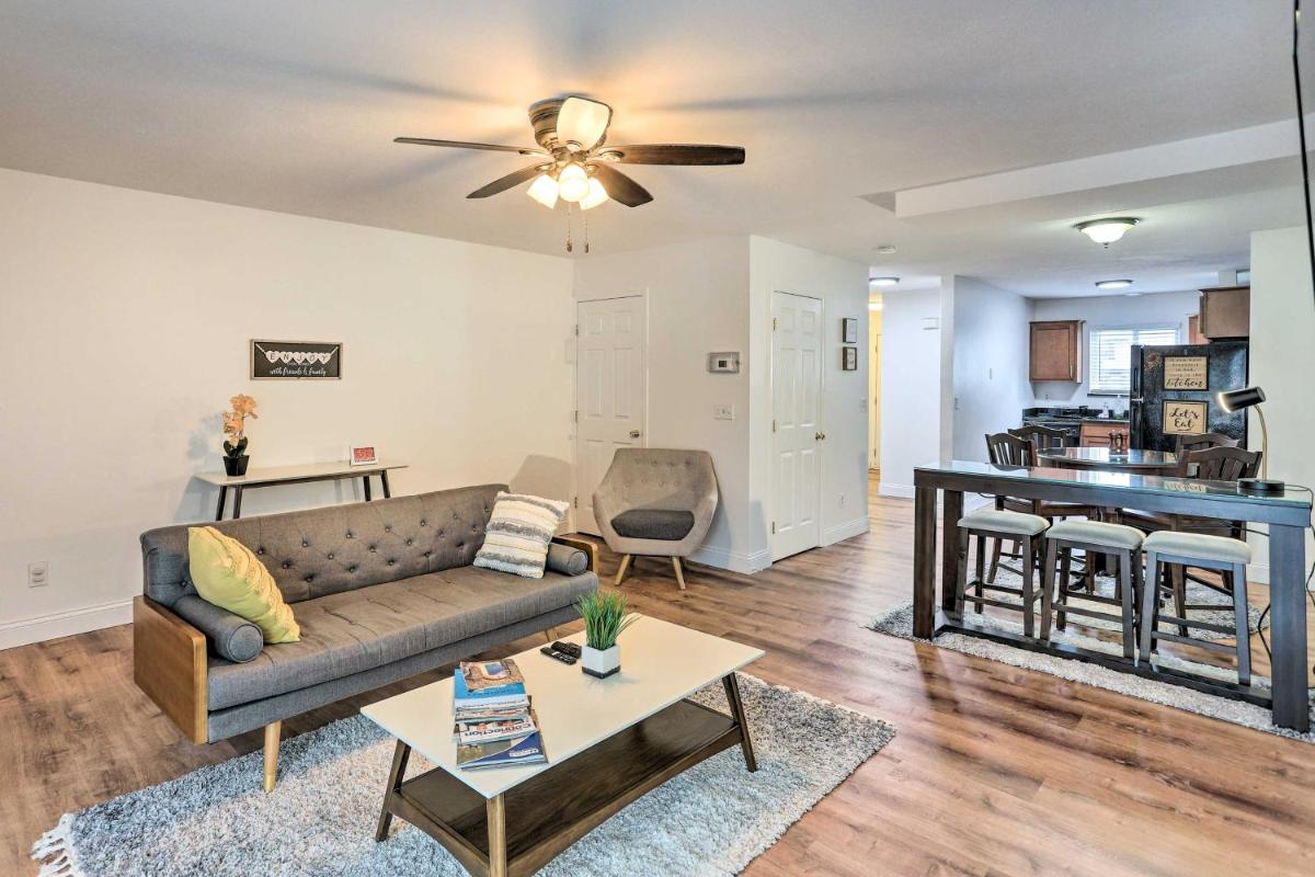 Welcoming Ohio Getaway Less Than 9 Mi to Dtwn Toldeo! - Housity