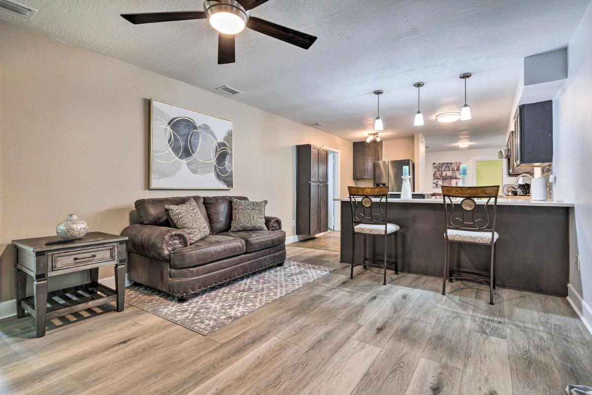 Welcoming Hattiesburg Home Less Than 2 Mi to USM! - Housity