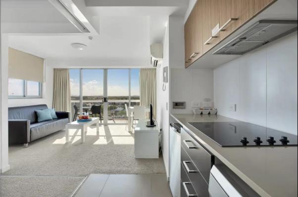 Suitetrails - Airtrip Apartments on River Street, Mackay