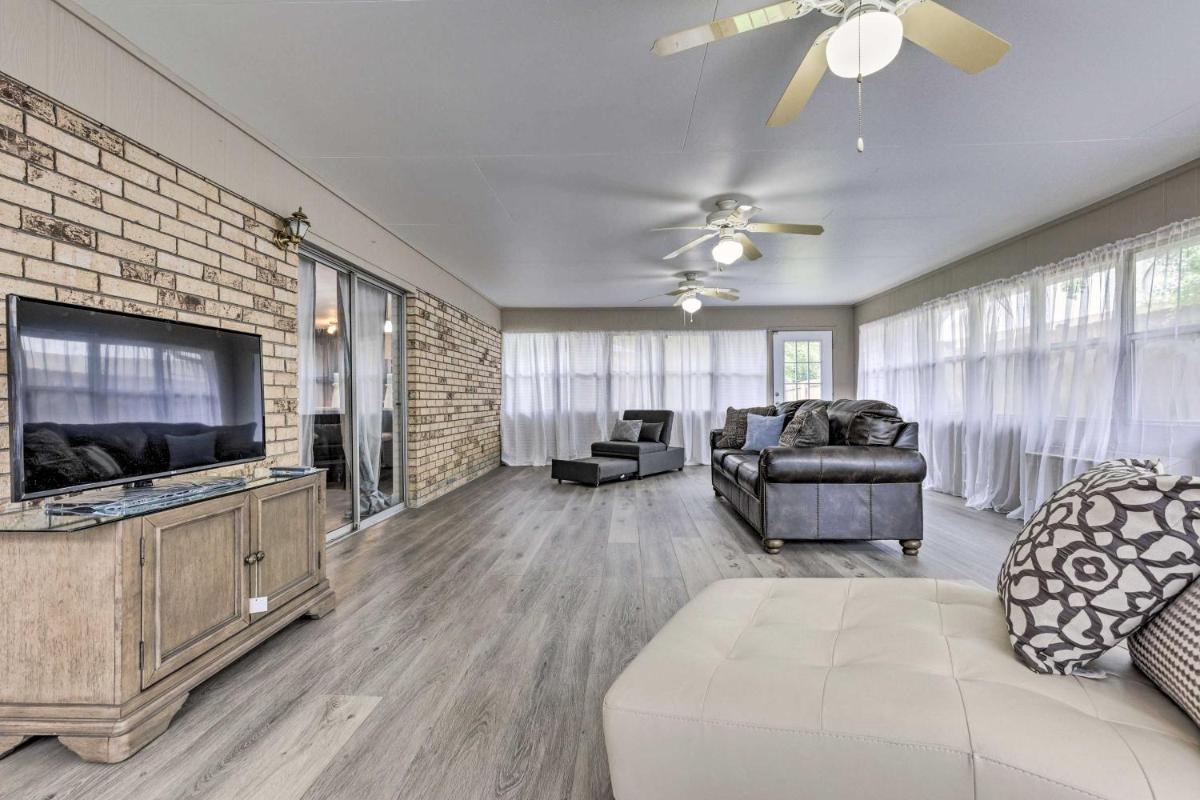 Welcoming Hattiesburg Home Less Than 2 Mi to USM! - Housity