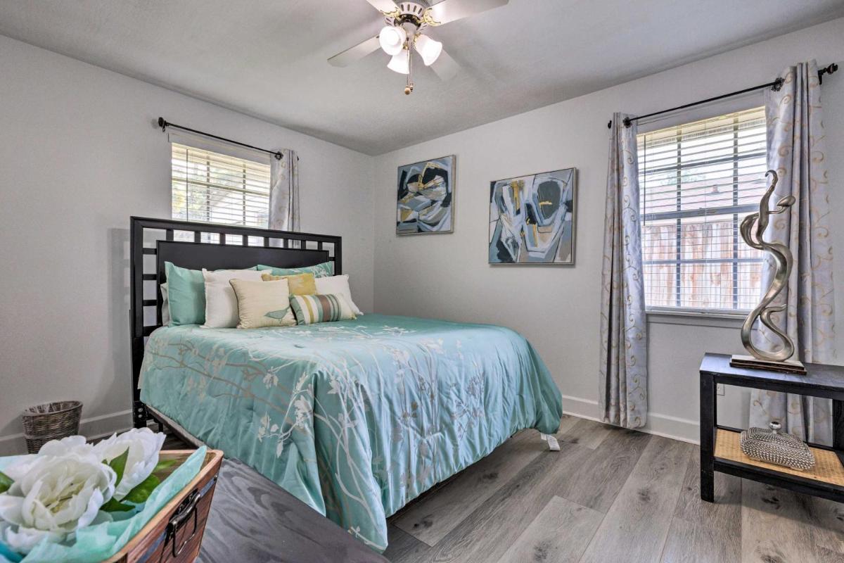 Welcoming Hattiesburg Home Less Than 2 Mi to USM! - Housity