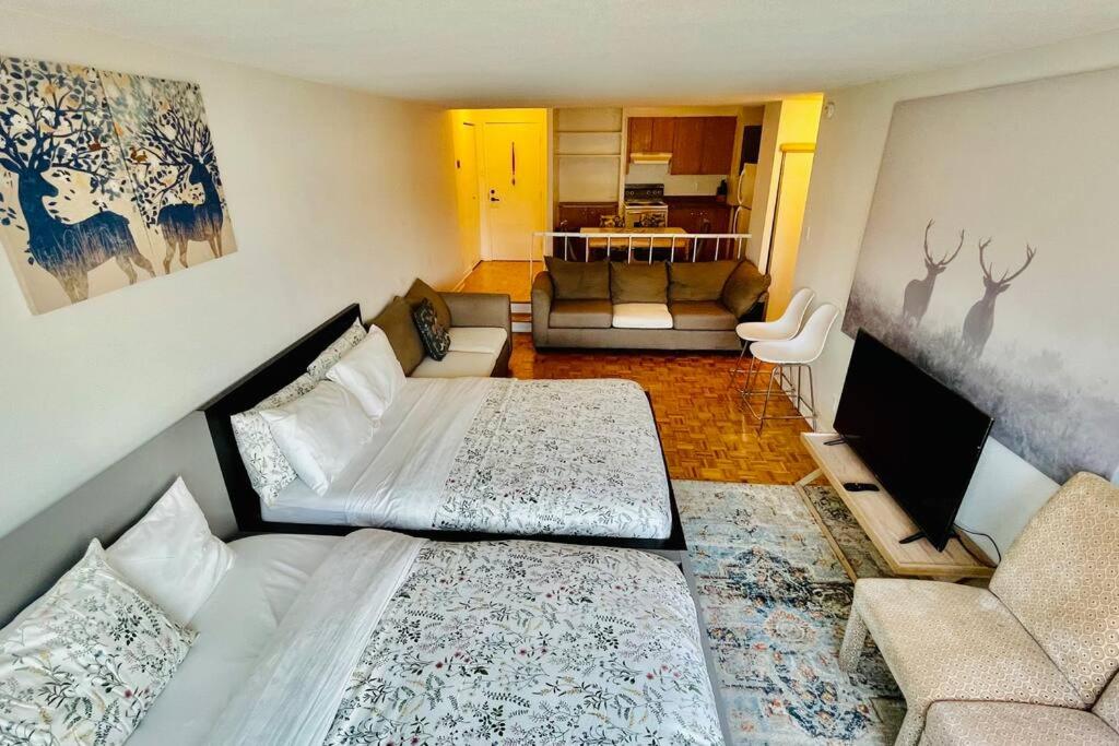 Exquisite Skyview Downtown Montreal - Housity