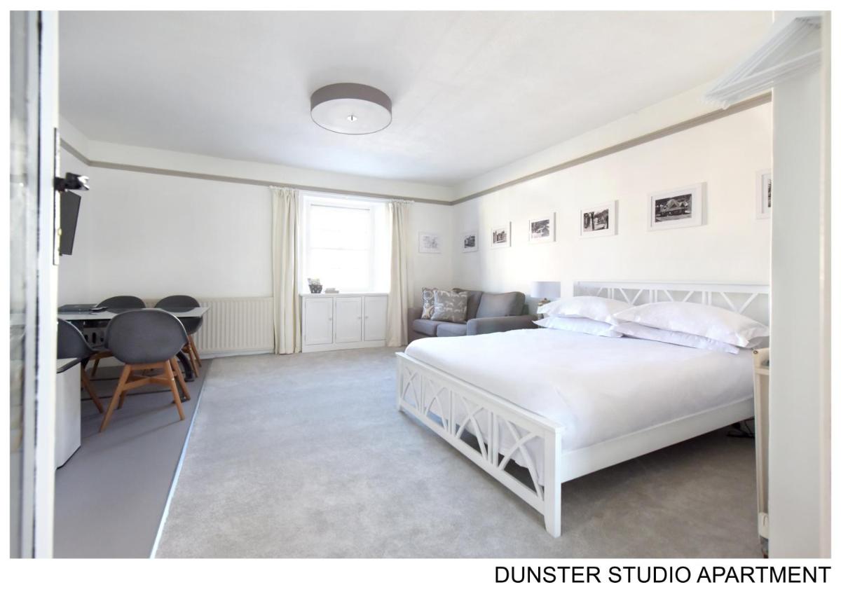 Dunster Studio Apartment - Housity