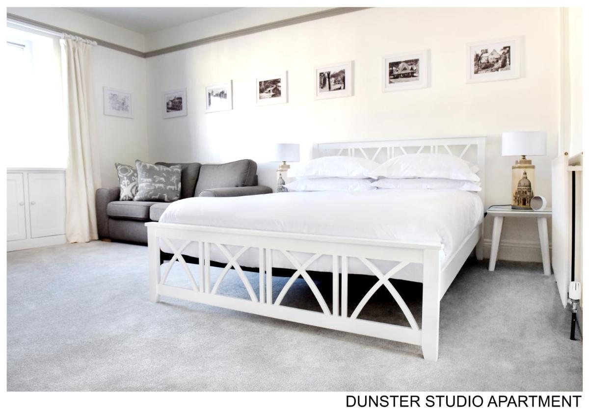 Dunster Studio Apartment - Housity