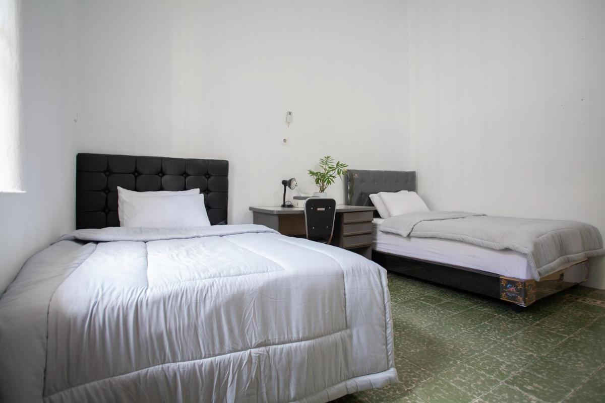 Suitetrails - Kallista Homestay