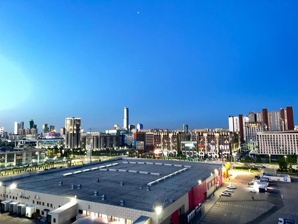 Komfortnaia kvartira nur sultan3 - Housity