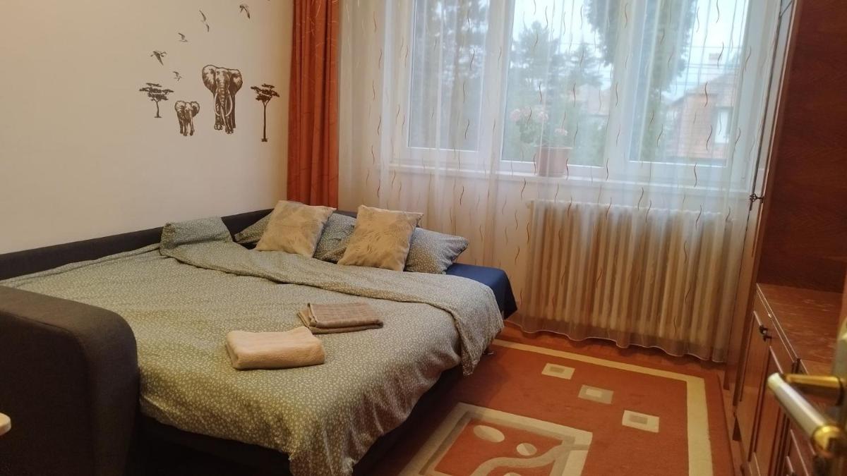 Apartament Nîsner-Bistritz - Housity