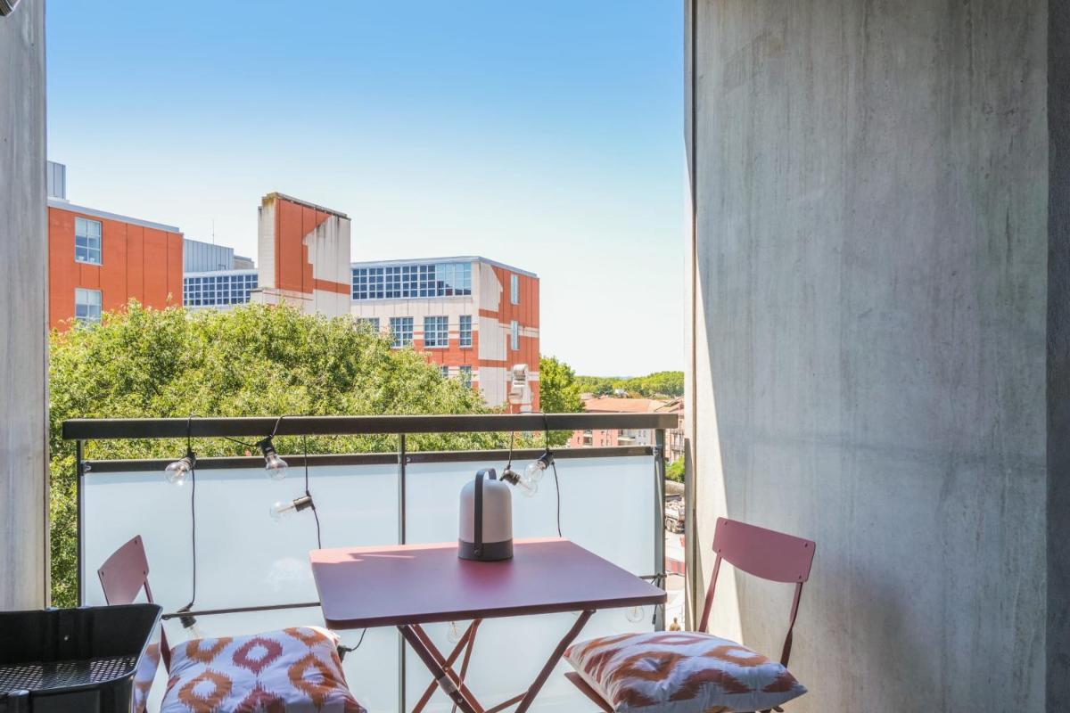 Nice apartment with balcony - Toulouse - Welkeys - Housity