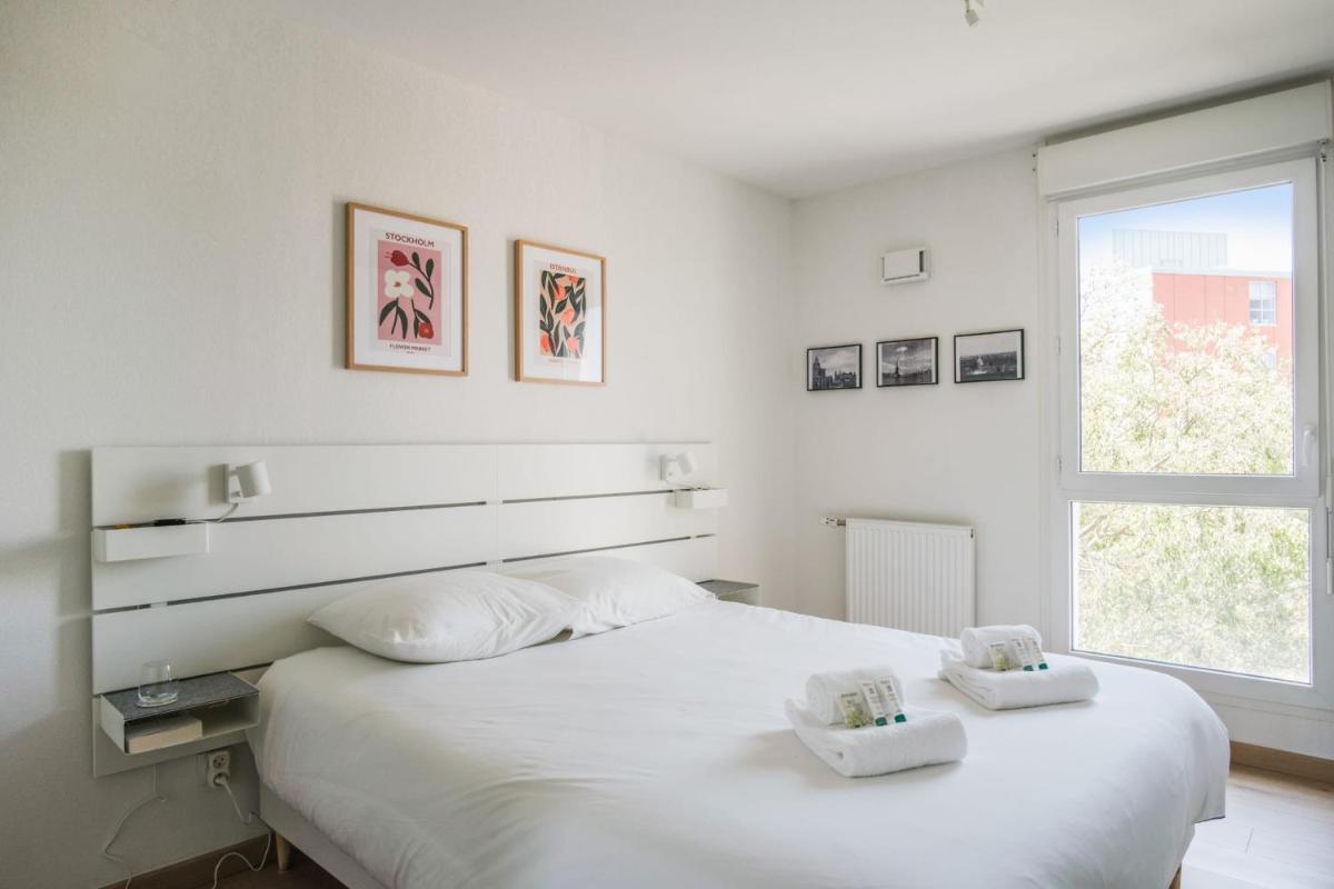Nice apartment with balcony - Toulouse - Welkeys - Housity