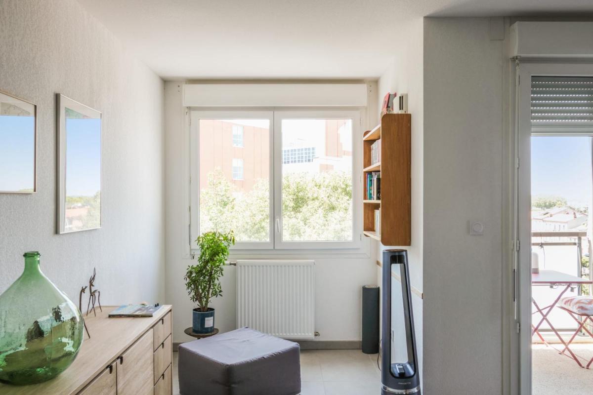 Nice apartment with balcony - Toulouse - Welkeys - Housity