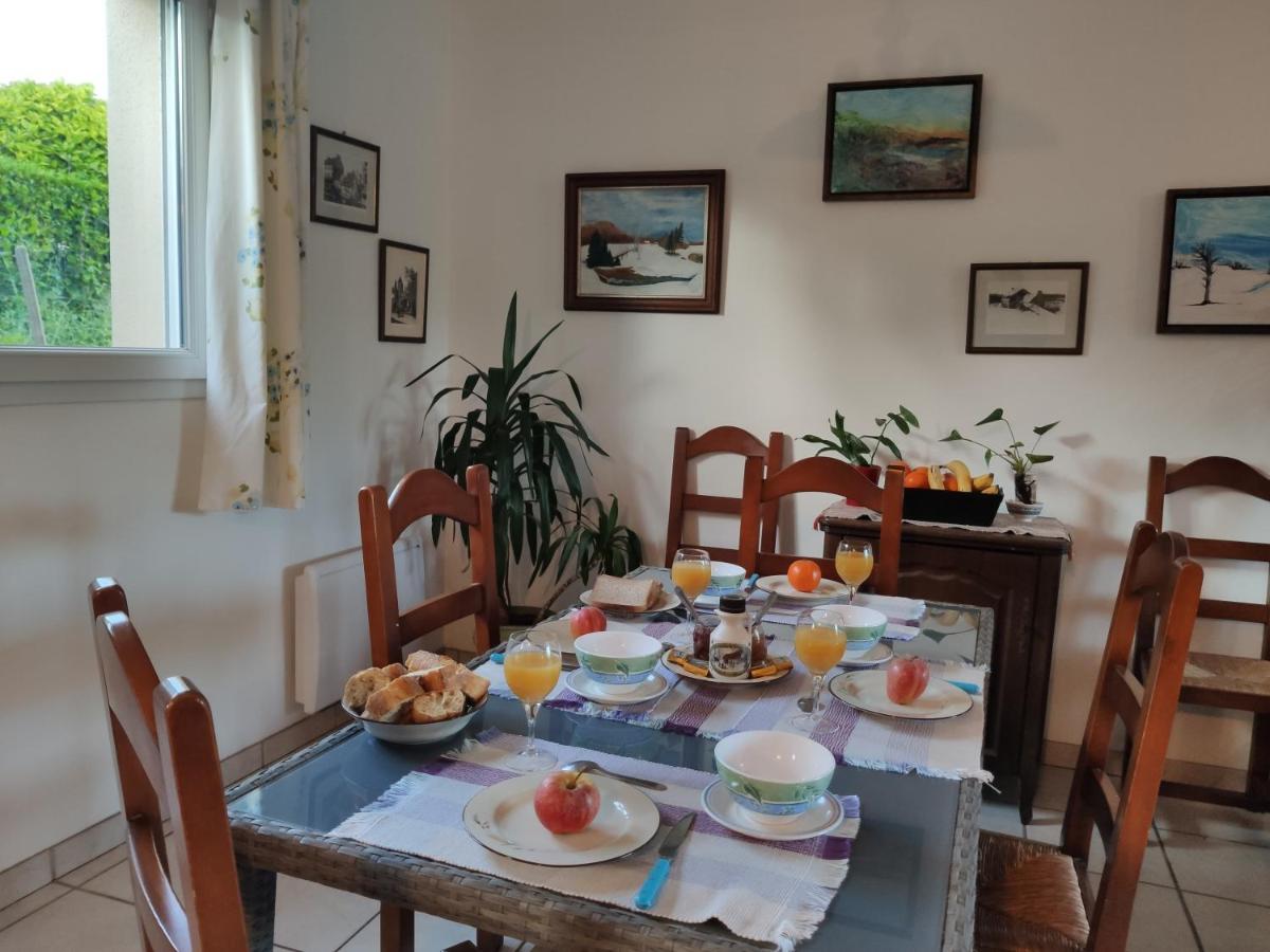 Suitetrails - Chez la Québécoise - chambre d'hôtes