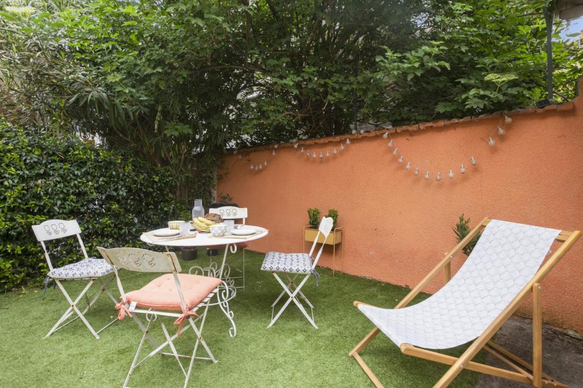 Suitetrails - Wonderful house with a terrasse - Bordeaux - Welkeys